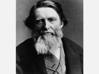 John Ruskin picture, image, poster